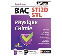Physique Chimie Tle STI2D STL