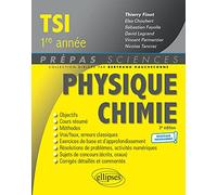 Physique-Chimie TSI 1re année