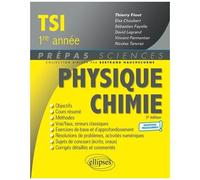 Physique-Chimie Tsi 1re Année