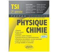Physique-Chimie Tsi 2e Année
