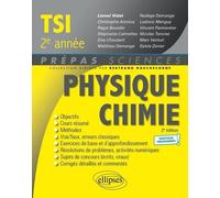 Physique-Chimie TSI 2e année