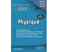 Physique: Classes prépas MPSI-PCSI-PTSI