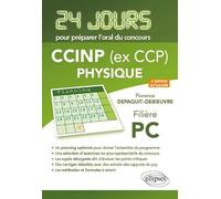 Physique: Concours CCP, Filière PC