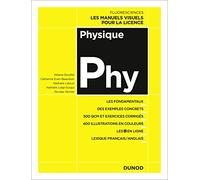 Physique - Cours, exercices et méthodes: Cours, exercices et méthodes