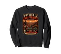 Physique de Sensibilisation à la Chaleur du Grand Canyon Sweatshirt