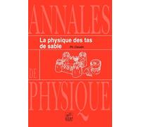 physique des tas de sable
