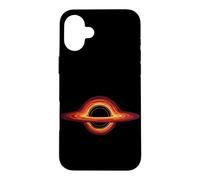 Physique des Trous Noirs Astrophysique Univers Physique des Particules Coque pour iPhone 16 Plus