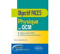 Physique en QCM - Ky-Thiêp Olivier - Ellipses - broché - Scolaire / Universitaire