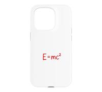 Physique, équations, Amateur de Science des formules, mécanique quantique Coque pour iPhone 15 Pro