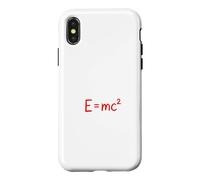 Physique, équations, Amateur de Science des formules, mécanique quantique Coque pour iPhone X/XS