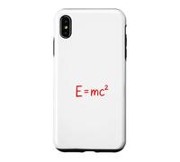 Physique, équations, Amateur de Science des formules, mécanique quantique Coque pour iPhone XS Max