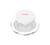 Physique, équations, Amateur de Science des formules, mécanique quantique PopSockets PopGrip pour MagSafe