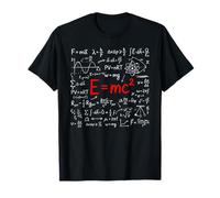 Physique, équations, Amateur de Science des formules, mécanique quantique T-Shirt
