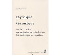 Physique et mecanique