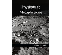 Physique et Métaphysique