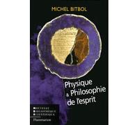 Physique Et Philosophie De L'esprit