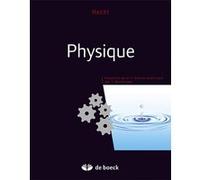 Physique Eugène Hecht (Auteur), Tamer Becherrawy (Traduction)