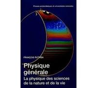 Physique générale François Rothen (Auteur)