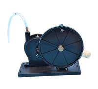 Physique Laboratoire Pompes centrifuges à engrenage Modèle Expériences de démonstration Principes fluides Écoles Universités Pompes centrifuges Modèle