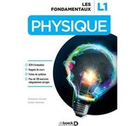 Physique - Les fondamentaux L1 Christian Cerruti (Auteur), André Steimer (Auteur)