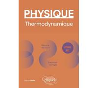 Physique Licence But - Thermodynamique