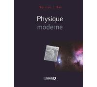 Physique moderne 2010 - Richard Taillet - De Boeck Supérieur - broché - Essai