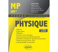 Physique MP/MP*
