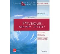 Physique MP MP* - PT PT* 2e année