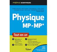 Collectif – Physique MP/MP* – Tout-en-un