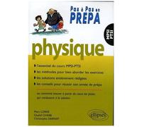 Physique Mpsi-Ptsi