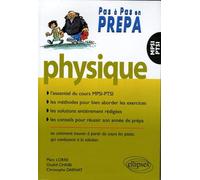 Physique MPSI-PTSI