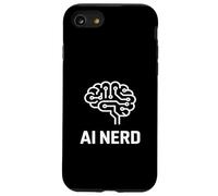 Physique Nerd Orbite Planète Science Symbole Illustration Coque pour iPhone SE (2020) / 7/8
