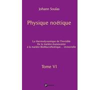 Physique noétique