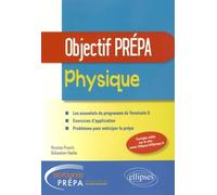 Physique: Objectif prépa