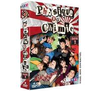 Physique ou Chimie – Coffret intégral de la Saison 2 – TelForceOne