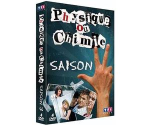 Physique ou chimie - Saison 3
