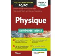 Physique Pc/Pc* - Entraînement Intensif