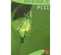 Physique PCSI 1re année