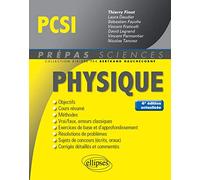 Physique PCSI