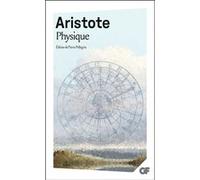 Physique Pierre Pellegrin (Traduction), Pierre Pellegrin (Edité par), Aristote (Auteur)