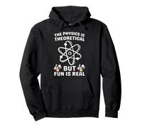 Physique pour Hommes Femmes Physique théorique Amoureux des Sciences Sweat à Capuche