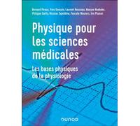 Physique pour les sciences médicales