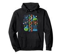 Physique Prof De Sciences Sweat à Capuche