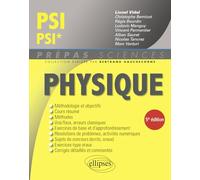 Physique PSI/PSI*