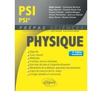 Physique PSI/PSI*