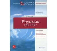 Physique PSI PSI* 2e année