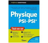 Physique PSI/PSI* - Tout-en-un