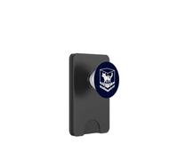 Physique quantique du Chat Mort et Vivant de Double Schrödinger PopSockets PopWallet pour MagSafe