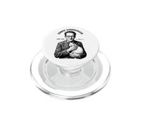 Physique quantique Erwin Schrodinger Cat Equation Science PopSockets PopGrip pour MagSafe