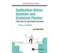 Physique quantique et statistique axée sur les applications